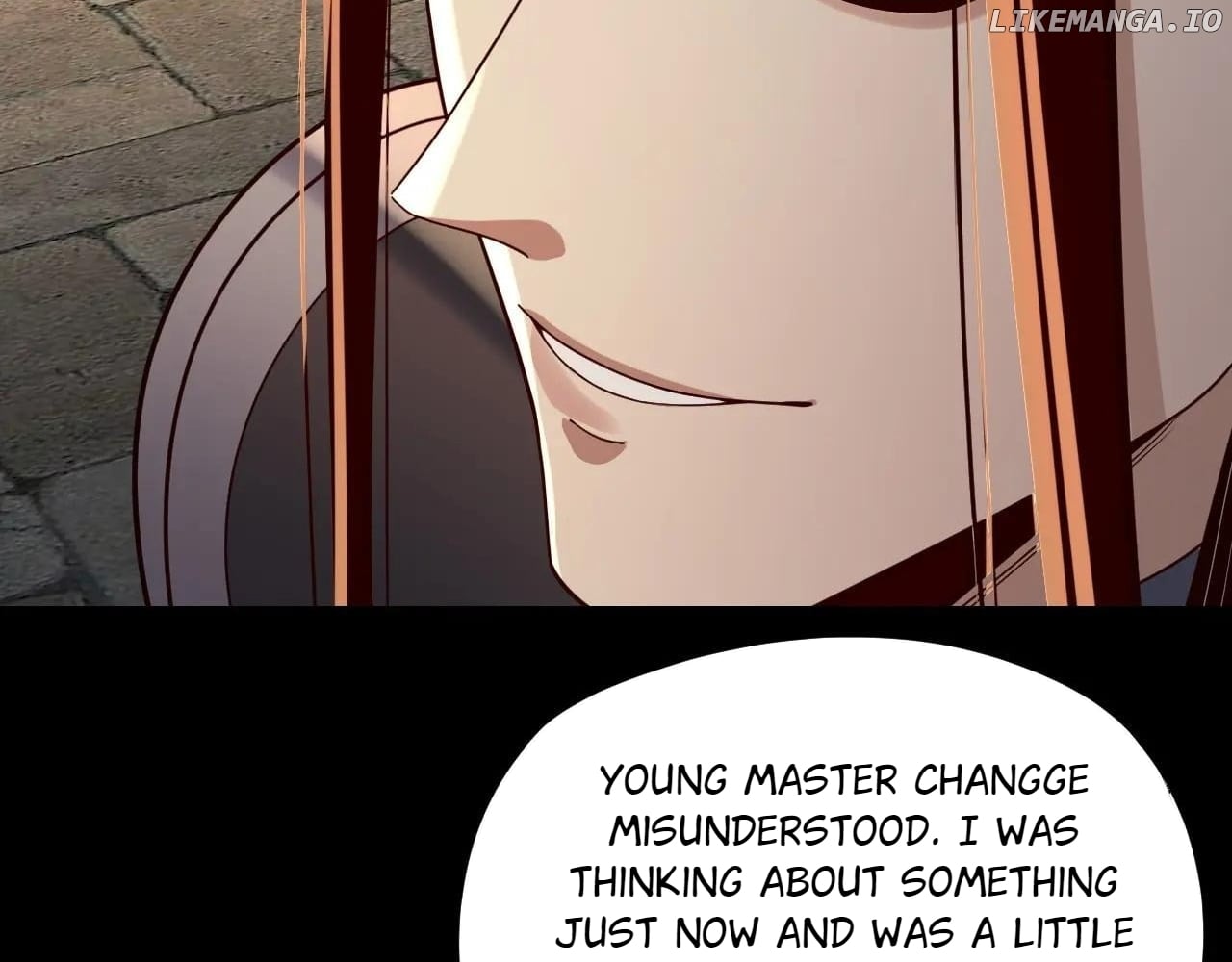 Me, The Heavenly Destined Villain Chapter 264 - page 22